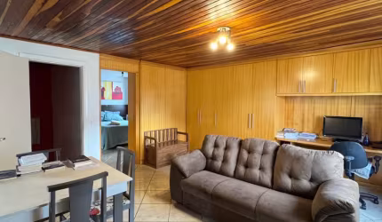 Cobertura duplex, semimobiliada no madureira