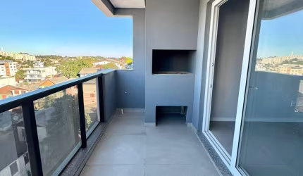 Apartamento bem localizado, com 101 m² no Exposição - Caxias do Sul / RS