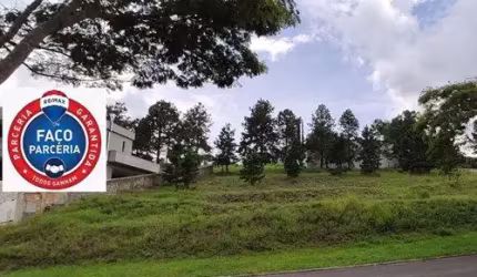 Lote/Terreno à venda, 919,81m² no Residencial das Minas - Alphaville Lagoas dos Ingleses