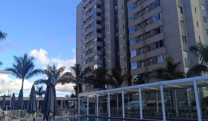 APARTAMENTO COM 02 QUARTOS - MOBILIADO PARA LOCAÇÃO