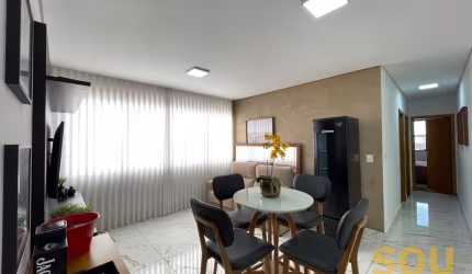 Apartamento à venda em Castelo, Belo Horizonte/MG