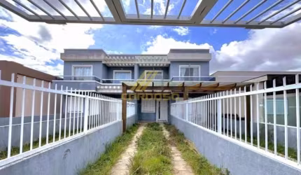 Sobrado Estilo Duplex com 2 dormitórios!