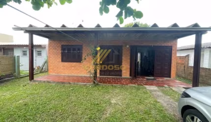 IMÓVEL COM TERRENO FRENTE PARAGUASSU