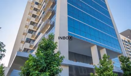 Sala Comercial Nova MEDPLEX Santana com 37,38 m² a venda em PORTO ALEGRE/RS.