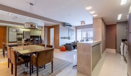Apartamento sofisticado de 86m², 2 suítes e infraestrutura completa