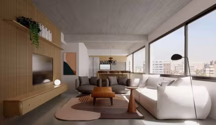 Apartamento 3 dormitórios 2 por andar na Auxiliadora