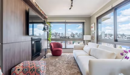 Apartamento com 2 Suítes e 2 Vagas