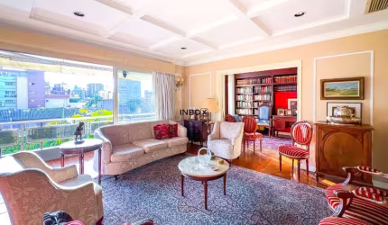 APTO 3 Dormitórios com 227m² no bairro Moinhos de Vento em PORTO ALEGRE.