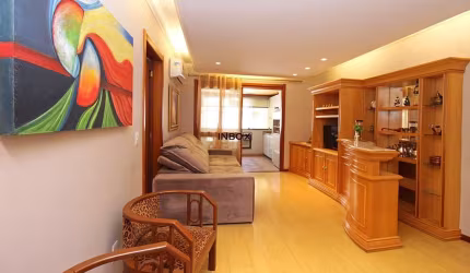 Apartamento 3 dormitórios com 2 vagas na Guaporé, Petrópolis em Porto Alegre/RS.