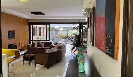 INBOX CIA IMOBILIARIA ALUGA ou VENDE apartamento garden, no Petrópolis