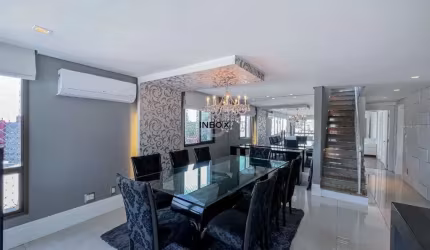 Cobertura com 2 quartos à venda na Rua Engenheiro Adolfo Stern, 48, Bela Vista, Porto Alegre, 209 m2 por R$ 1.890.000