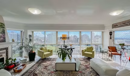 Cobertura com 3 quartos à venda na Rua Félix da Cunha, 1060, Floresta, Porto Alegre, 412 m2 por R$ 2.400.000