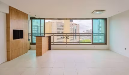APTO 03 quartos (01 suíte) com 120m² no Unique Place no Bairro Três Figueiras