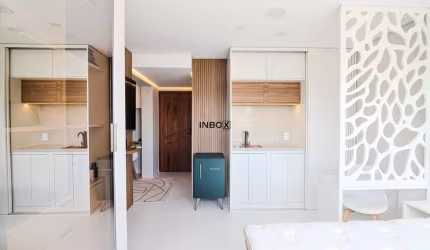 Apartamento 1 quarto para venda ou aluguel na Cidade Baixa