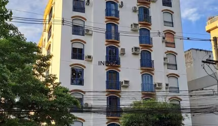 INBOX CIA IMOBILIÁRIA VENDE COM EXCLUSIVIDADE apartamento de 2 dormitórios - sendo 1 suíte, no bairro Mont Serrat, em Porto Alegre.