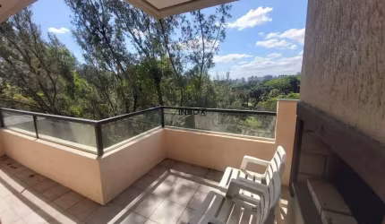 NBOX CIA IMOBILIÁRIA ALUGA Ótimo apartamento com cozinha americana, 100% mobiliado, 1 dormitório na Chácara ds Pedras