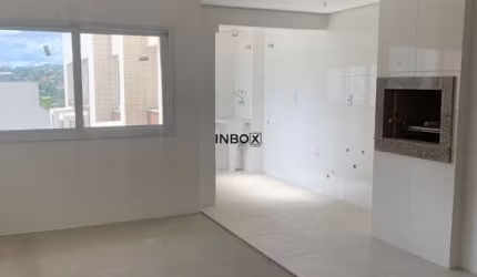 Apartamento NOVO 63,52 m2 com 2 quartos à venda Rua São Simão 56 Jardim do Salso, Porto Alegre