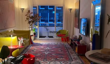 Apartamento a venda com 110m² e 2 dormitórios no bairro Rio Branco em Porto Alegre
