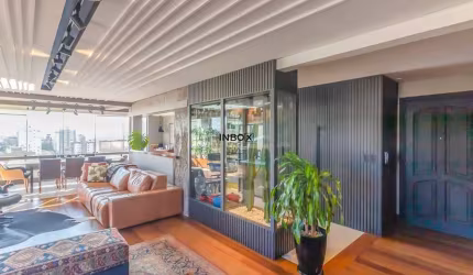 Cobertura com 4 quartos à venda na Rua Professor Fitzgerald, 88, Petrópolis, Porto Alegre, 392 m2 por R$ 3.990.000