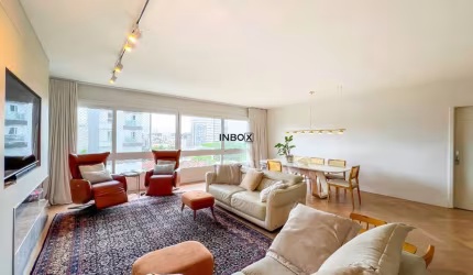 Apartamento com 3 Quartos 3 Suítes 154.00m² no bairro Auxiliadora