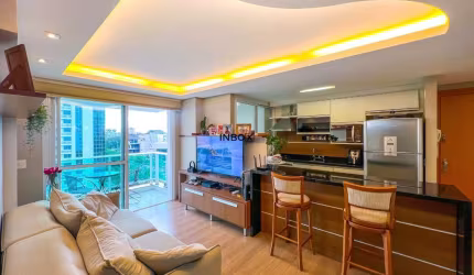 Apartamento com 2 Quartos 81.00m² no bairro Jardim Europa