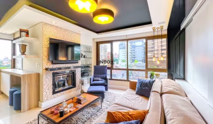 Apartamento com 2 Quartos 86,56m² no bairro Bela Vista