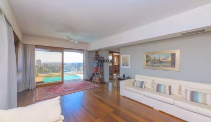 Apartamento 350m² com 03 quartos (01 suítes) RARIDADE no bairro Rio Branco