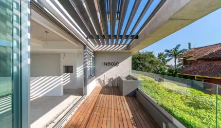 Apartamento com 108m² com 2 suítes no bairro Três Figueiras