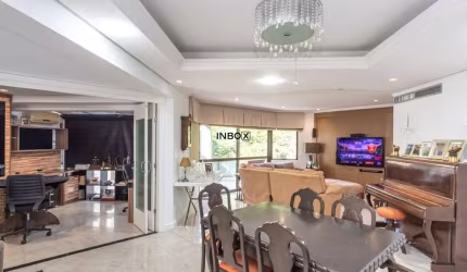 Apartamento Garden com 3 Quartos 3 Suítes 321,99m² no bairro Bela Vista