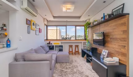 Apto a venda Edificio Andino 2 Quartos 1 Suite com 74,00 m² bairro Jardim Botanico