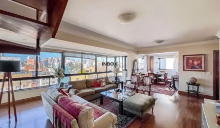 Cobertura com 4 quartos à venda na Rua Barão de Ubá, 519, Bela Vista, Porto Alegre, 311 m2 por R$ 2.000.000