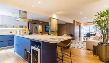 Apartamento Garden no Moinhos de Vento