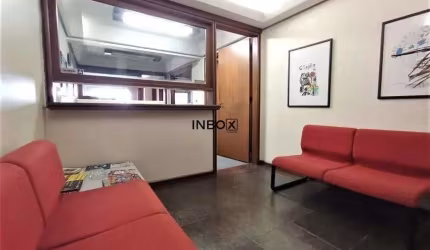 Sala Comercial totalmente mobiliada no Bairro Mont Serrat