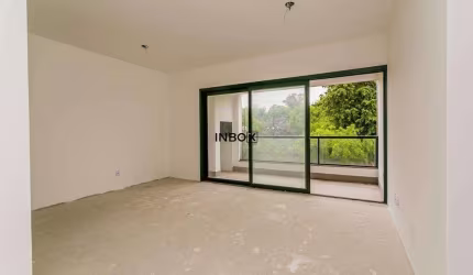 Apartamento de 82m², com 2 dormitórios suítes, sacada com churrasqueira e 2 vagas de garagem cobertas