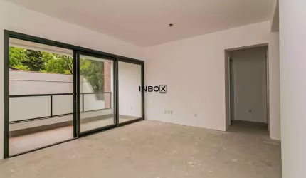Apartamento de 82m² privativos, 02 dormitórios suítes, no Bairro São João