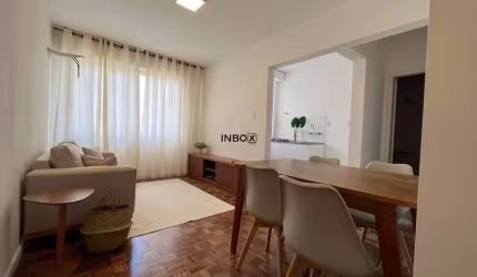 Seu novo apartamento em Petrópolis, reformado e pronto para morar.