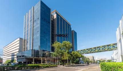 Ótima sala pronta com 54,00 m² no Walk Offices Praia de Belas em Porto Alegre