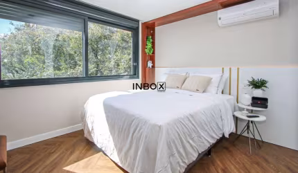 Loft com 1 quarto para alugar na Rua Tenente-Coronel Fabrício Pilar, 311, Mont Serrat, Porto Alegre, 25 m2 por R$ 3.200