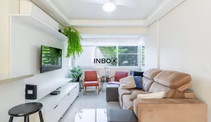 Apartamento Garden com 111m² e 2 dormitórios no bairro Cidade Baixa em Porto Alegre para Comprar