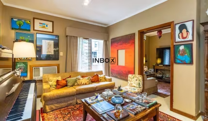 Apartamento Garden com 120m² e 03 quartos (01 suíte) no Moinho de Vento