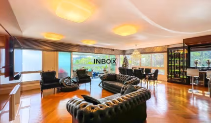 Apartamento de 223m² com 03 quartos (03 suítes) no bairro Bela Vista. Porto Alegre.