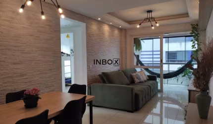 INBOX CIA IMOBILIARIA VENDE Ótimo Apartamento com 72 m² privativos, no Passo d&amp;#39;Areia, semi mobiliado, próximo ao Hospital Conceição em Porto Alegre.