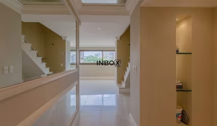Linda cobertura 3 dormitórios na Auxiliadora