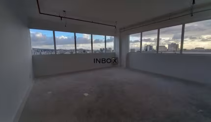 Sala Comercial de 44,42m² para Locação no Edifício Duo Concept, bairro Cidade baixa, Porto Alegre/RS.