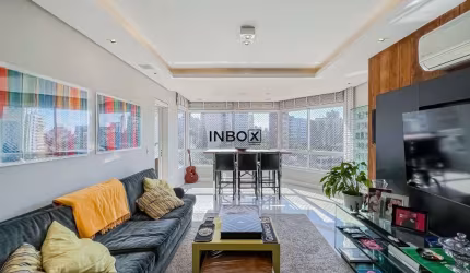 Apartamento 2 dormitórios 1 suíte 103m² 2 vagas Bela Vista Porto Alegre/RS