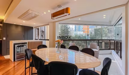 Apartamento de 173m², 03 quartos (03 suítes) junto ENCOL + GNU no bairro Bela Vista