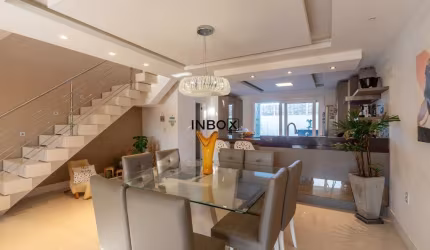 Casa à venda com 207m² e 3 dormitórios sendo 1 suíte master, no bairro Aberta dos Morros, Porto Alegre/RS.