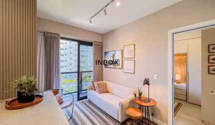 APTO 43m² com 01 quartos (01 suíte) no bairro Boa Vista ANITA RESIDENCE