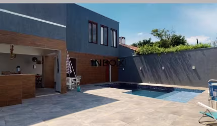 Casa na Zona Sul Guarujá