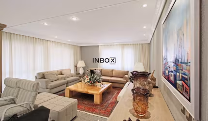 Ótimo apartamento com 3 dormitorios e 254 m² privativos, próximo a ENCOL e CIDADE NILO na Bela Vista